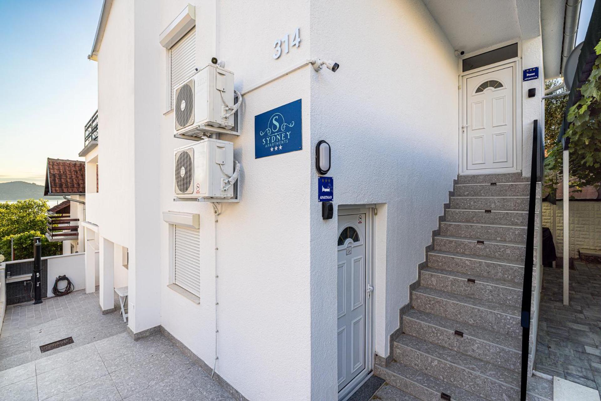 Sydney Apartment ビリセ エクステリア 写真